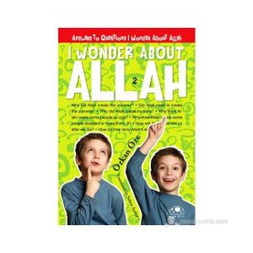 I WONDER ABOUT ALLAH 2 - ÖZKAN ÖZE