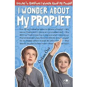 I WONDER ABOUT MY PROPHET - ÖZKAN ÖZE