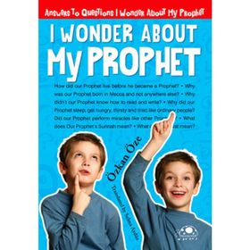 I WONDER ABOUT MY PROPHET - ÖZKAN ÖZE