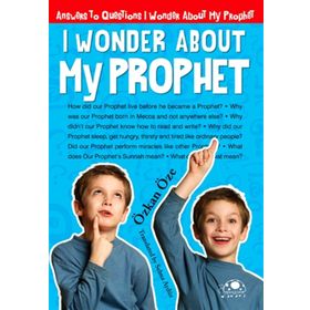 I WONDER ABOUT MY PROPHET - ÖZKAN ÖZE