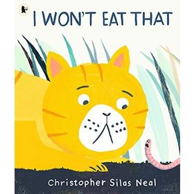 I Wont Eat That - Walker Books