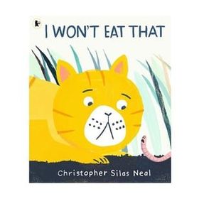 I Wont Eat That - Walker Books