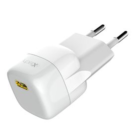 I-Xtech 20W PD Beyaz Mini Hızlı Şarj Adaptörü