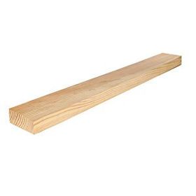 İahşap 10 x 15 cm x 200 cm 1 Adet Çam Ahşap Çıta Taslak Tahta Blok ve Kereste