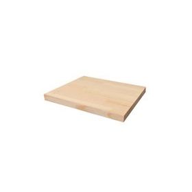 İahşap 10 x 50 cm 18 mm 2 Adet Çam Ahşap Masif Panel Plaka