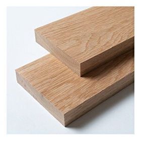 İahşap 1x4 cm x 50 cm 1 Adet Meşe Ahşap Çıta Taslak Tahta Blok ve Kereste