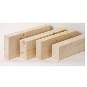 İahşap 2 x 5 cm x 100 cm 6 Adet Ladin Ahşap Çıta Taslak Tahta Blok ve Kereste