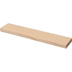İahşap 2x8 cm x 190 cm 1 Adet Ladin Ahşap Çıta Taslak Tahta Blok ve Kereste