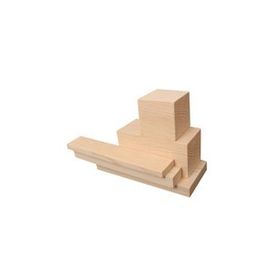 İahşap 2x8 cm x 190 cm 1 Adet Ladin Ahşap Çıta Taslak Tahta Blok ve Kereste