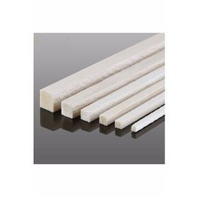 İahşap 3x3 cm x 50 cm 1 Adet Kavak Ahşap Çıta Taslak Tahta Blok ve Kereste