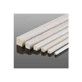 İahşap 4x6 cm x 100 cm 1 Adet Kavak Ahşap Çıta Taslak Tahta Blok ve Kereste