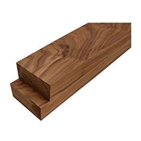 İahşap 4x8 cm x 100 cm 1 Adet Ceviz Ahşap Çıta Taslak Tahta Blok ve Kereste