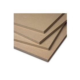 İahşap Duralit Ham Mdf 10 mm Panel Plaka