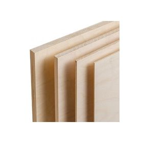 İahşap Kavak Kontraplak 12 mm Plaka Tabaka