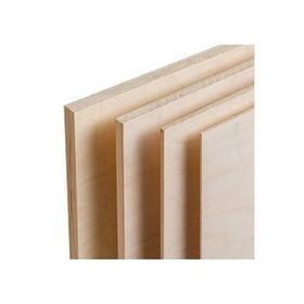 İahşap Kavak Kontraplak 12 mm Plaka Tabaka