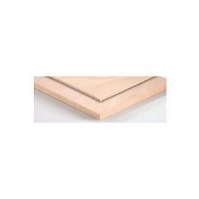 İahşap Kayın Kontraplak 18 mm Panel Plaka Tabaka