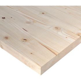 İahşap Ladin Ahşap Plaka Masif Panel Tabaka