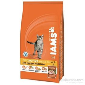 Iams Cat Adult Chicken Tavuklu Yetişkin 3 kg Kedi Maması