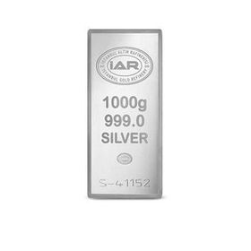 İar 1000 gr Gümüş Külçe