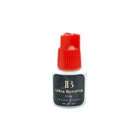 IB İpek Kirpik Yapıştırıcı 5 ml Kırmızı Kapak Kirpik Malzemesi
