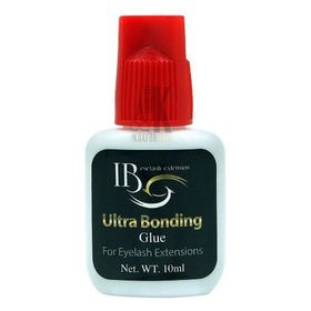 IB İpek Kirpik Yapıştırıcı 5 ml Kırmızı Kapak Kirpik Malzemesi