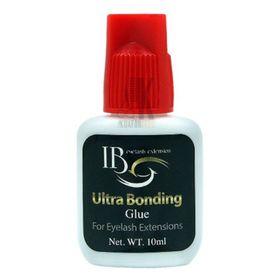 IB İpek Kirpik Yapıştırıcı 5 ml Kırmızı Kapak Kirpik Malzemesi