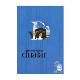 İbadetlere Dair Dualar - Kolektif