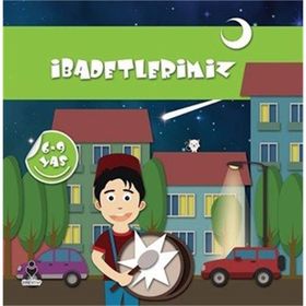 İbadetlerimiz - 6-9 Yaş - Tire Kitap