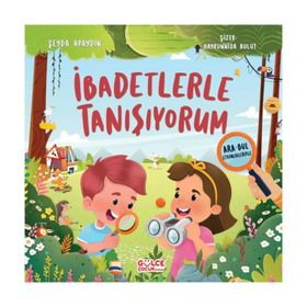 İbadetlerle Tanışıyorum Ara Bul Etkinlikleriyle Timaş Çocuk