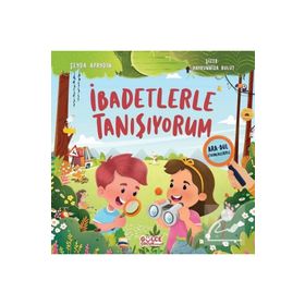 İbadetlerle Tanışıyorum Ara Bul Etkinlikleriyle Timaş Çocuk