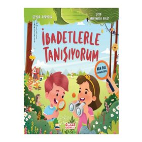 İbadetlerle Tanışıyorum Ara Bul Etkinlikleriyle Timaş Çocuk