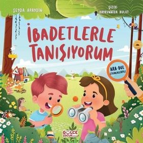 İbadetlerle Tanışıyorum Ara Bul Etkinlikleriyle Timaş Çocuk