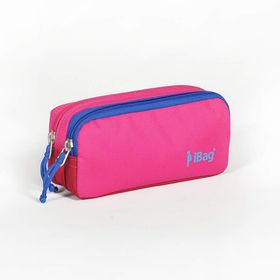 İbag 12166 Pembe Kalem Çantası