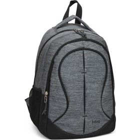 İBag 13781 Unisex Çocuk Okul Çantası Gri