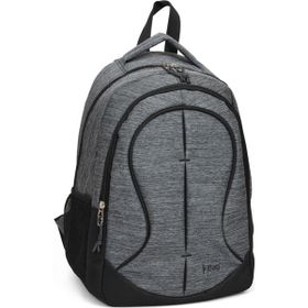 İBag 13781 Unisex Çocuk Okul Çantası Gri