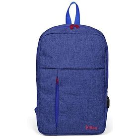 İbag 17 Kırçıllı Lavanta Laptop Sırt Çantası
