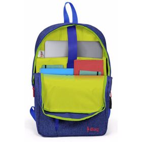 İbag 17 Kırçıllı Lavanta Laptop Sırt Çantası