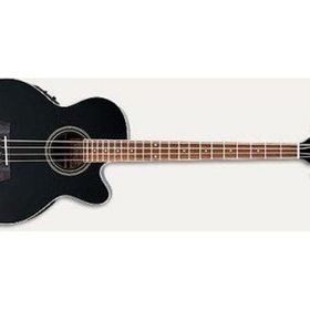 Ibanez AEB8E-BK Akustik Gitar