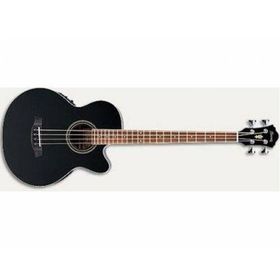 Ibanez AEB8E-BK Akustik Gitar