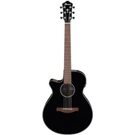 Ibanez AEG50L-BKH Solak Elektro Akustik Gitar