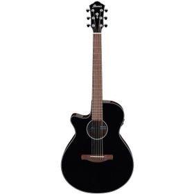 Ibanez AEG50L-BKH Solak Elektro Akustik Gitar