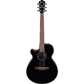 Ibanez AEG50L-BKH Solak Elektro Akustik Gitar