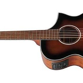 Ibanez AEWC11-DVS Elektro Akustik Gitar