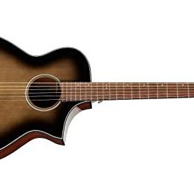 Ibanez AEWC11-TCB / Elektro Akustik Gitar