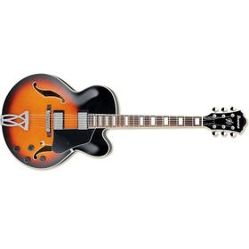 Ibanez AF75-BS Elektro Akustik Gitar
