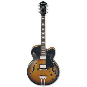 Ibanez AF75-BS Elektro Akustik Gitar