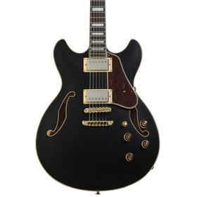 Ibanez AS73G-BKF Elektro gitar