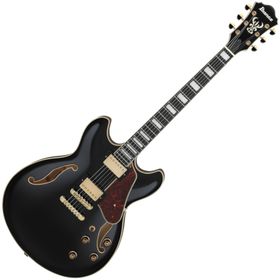 İbanez AS93BC Black Elektro Gitar