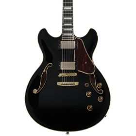 İbanez AS93BC Black Elektro Gitar