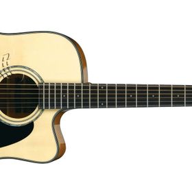 Ibanez AW3000CE-NT Cutaway Elektro Akustik Gitar